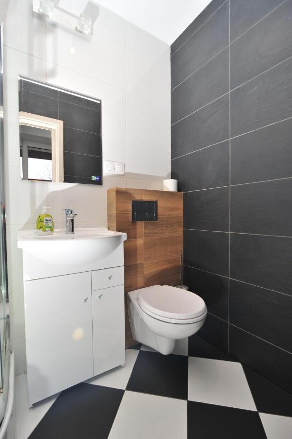 Apartamenty Bernardo 카르파츠 외부 사진