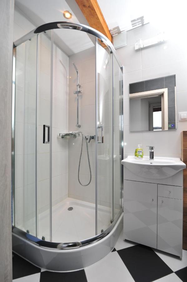 Apartamenty Bernardo 카르파츠 외부 사진