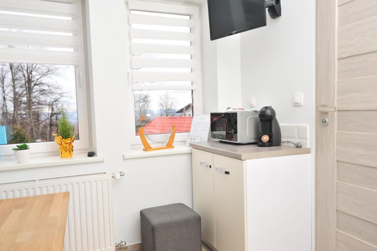 Apartamenty Bernardo 카르파츠 외부 사진