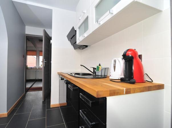 Apartamenty Bernardo 카르파츠 외부 사진
