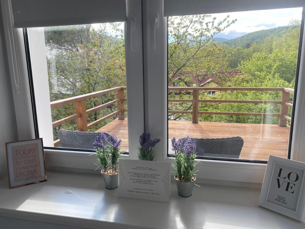 Apartamenty Bernardo 카르파츠 외부 사진