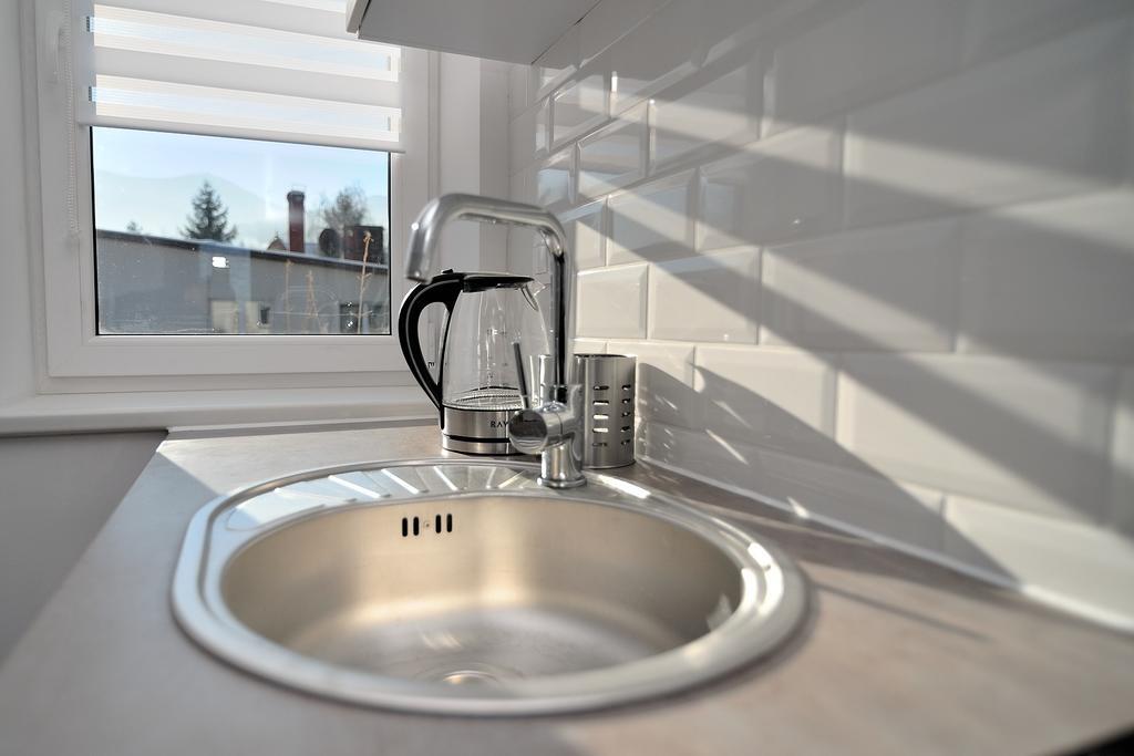 Apartamenty Bernardo 카르파츠 외부 사진