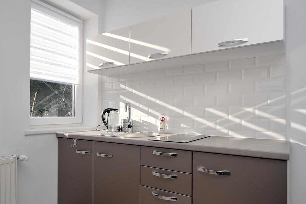 Apartamenty Bernardo 카르파츠 외부 사진