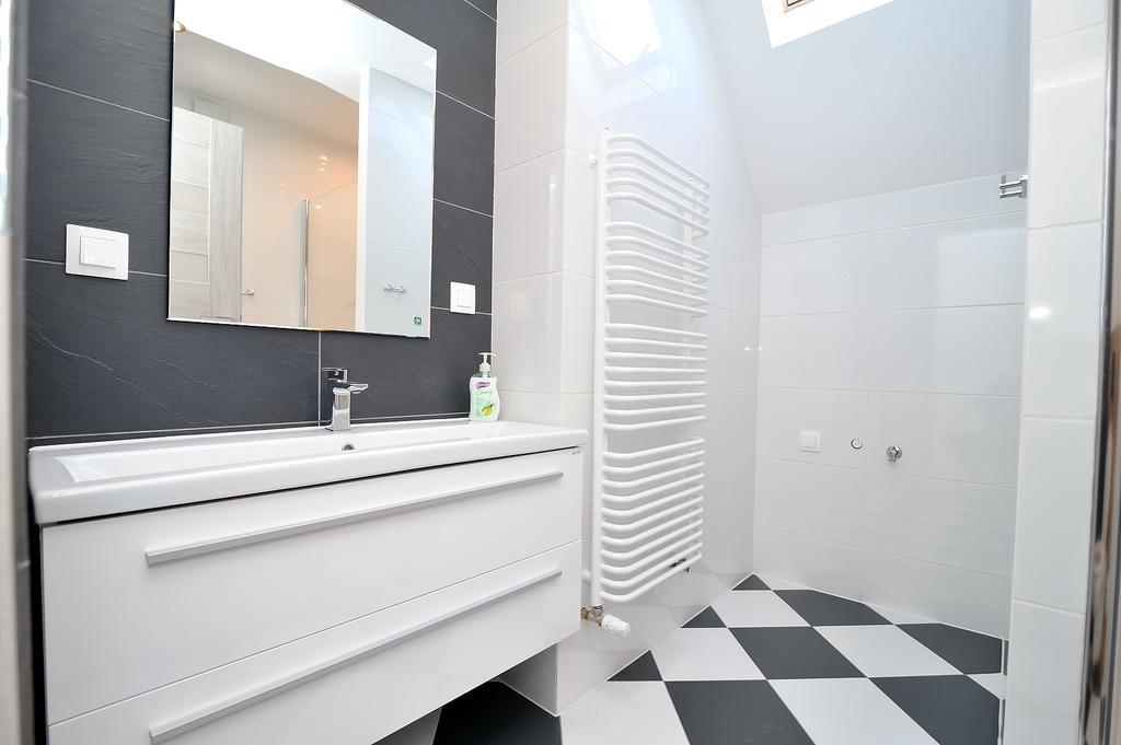 Apartamenty Bernardo 카르파츠 외부 사진