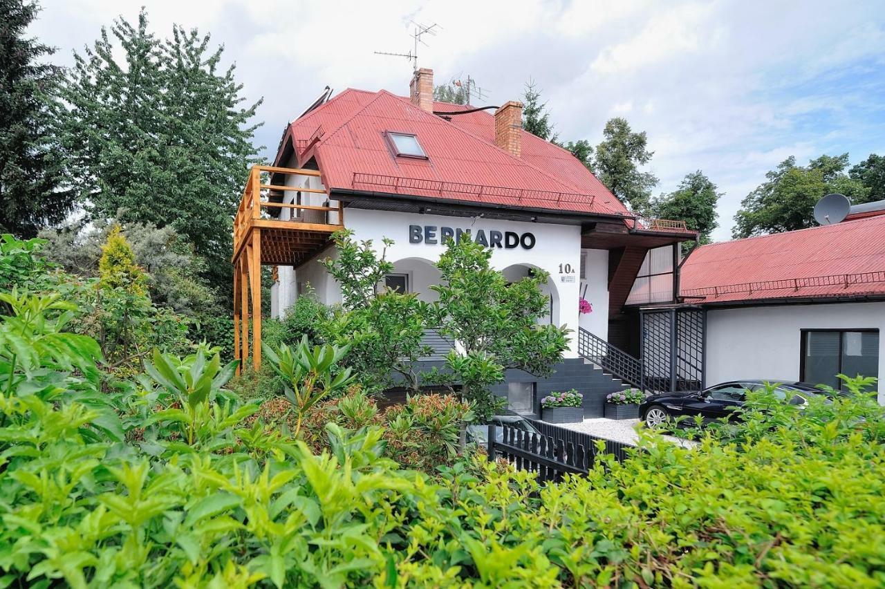 Apartamenty Bernardo 카르파츠 외부 사진