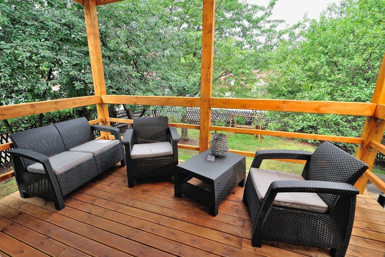 Apartamenty Bernardo 카르파츠 외부 사진