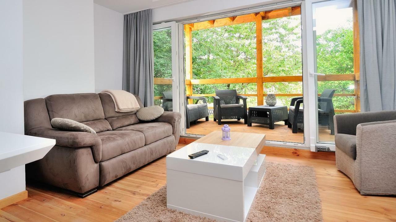 Apartamenty Bernardo 카르파츠 외부 사진