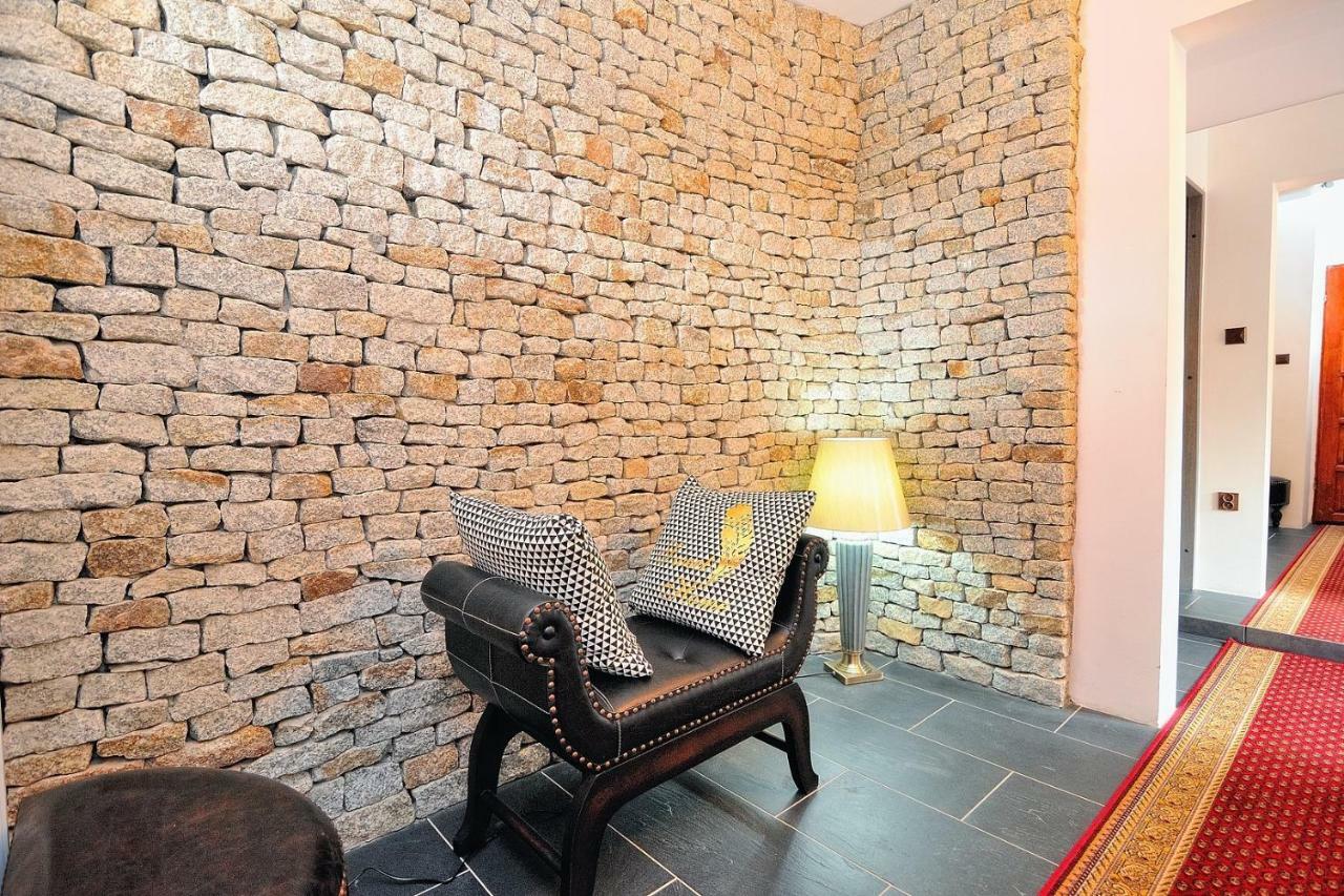 Apartamenty Bernardo 카르파츠 외부 사진