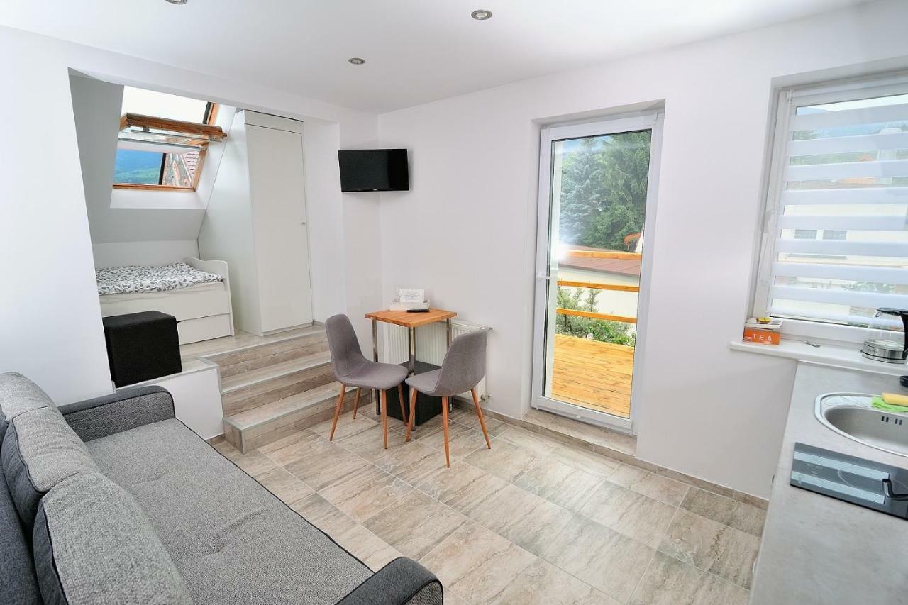 Apartamenty Bernardo 카르파츠 외부 사진