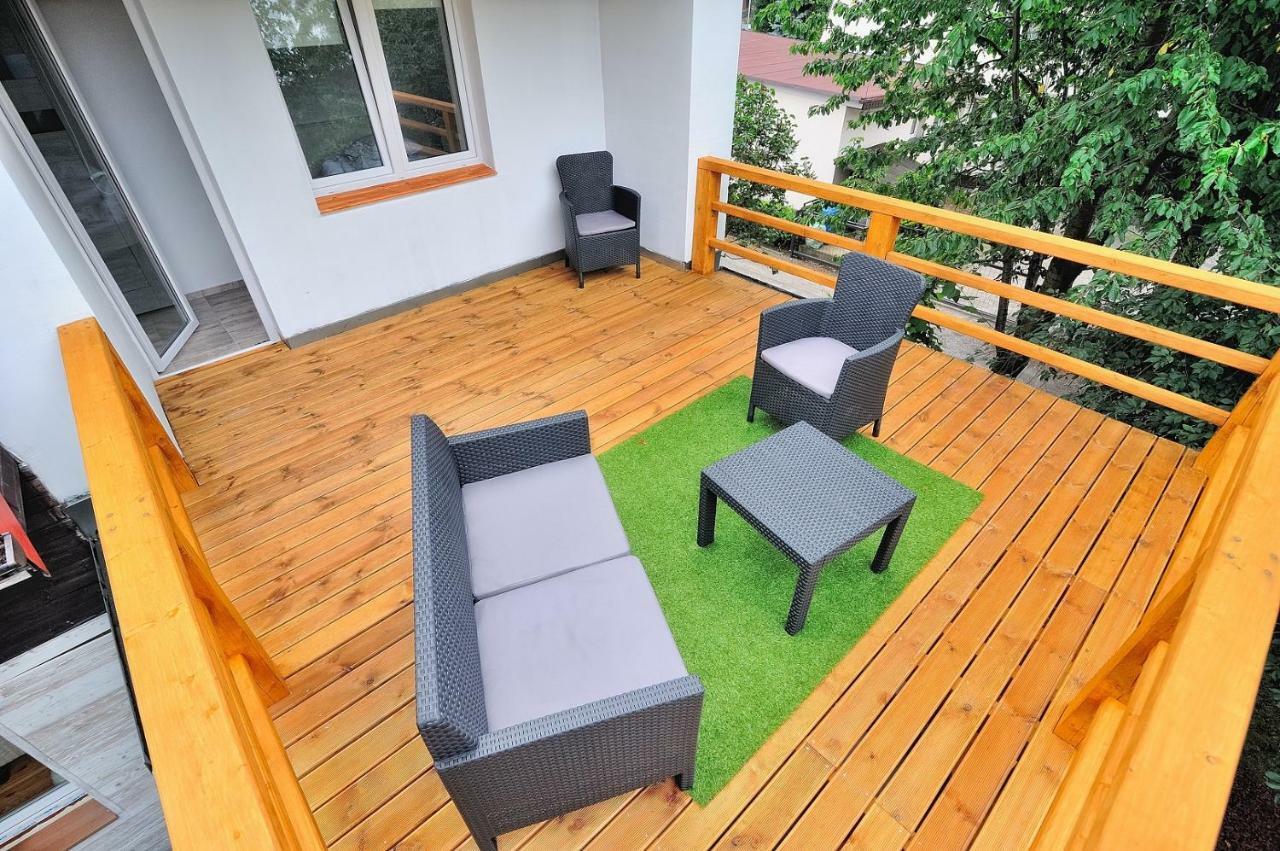 Apartamenty Bernardo 카르파츠 외부 사진