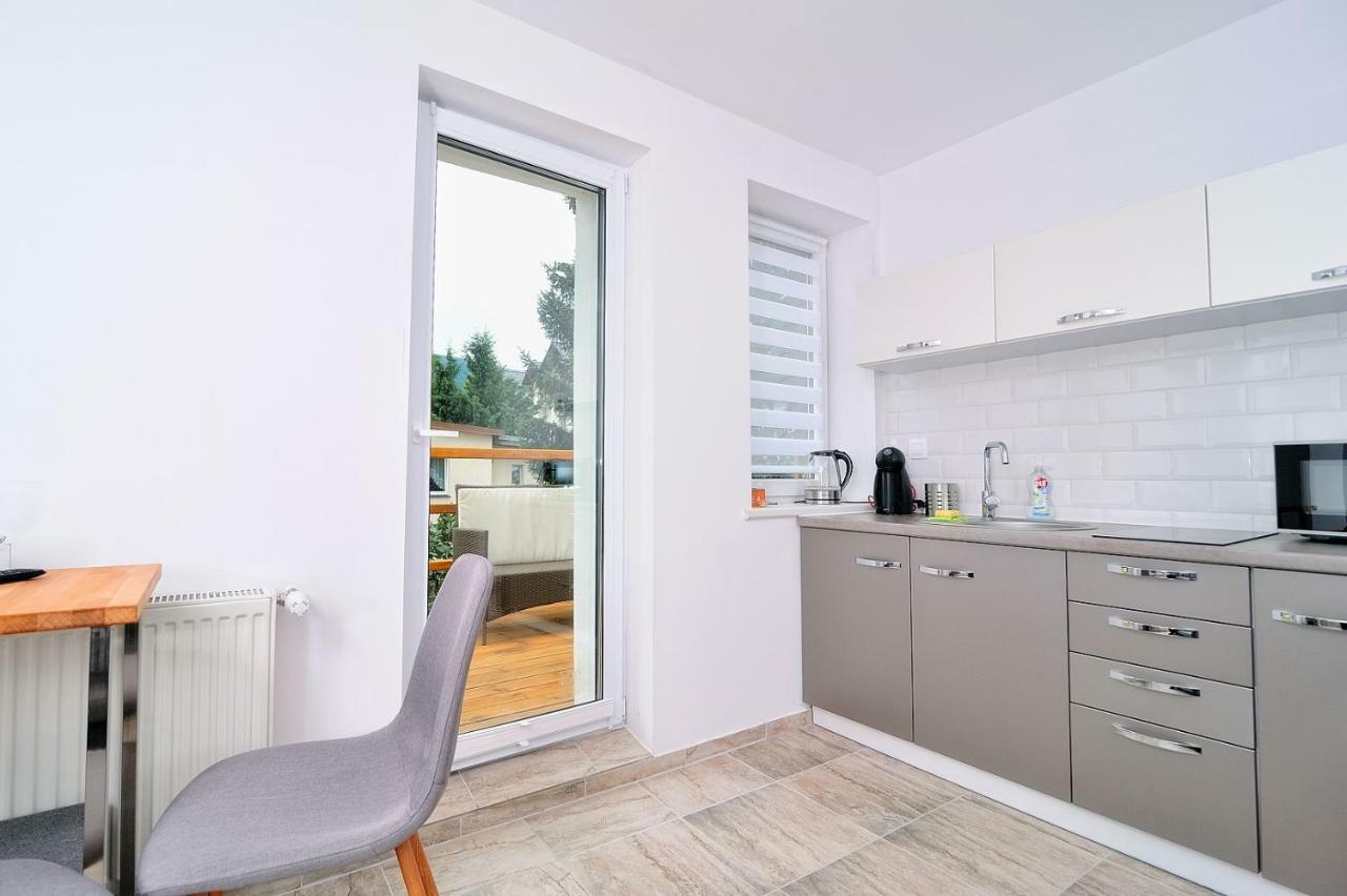 Apartamenty Bernardo 카르파츠 외부 사진